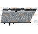Radiator, racire motor HELLA 8MK 376 718-141