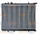Radiator, racire motor HELLA 8MK 376 718-141