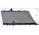 Radiator, racire motor HELLA 8MK 376 718-141