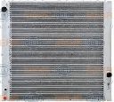Radiator, racire motor HELLA 8MK 376 718-321