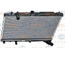 Radiator, racire motor HELLA 8MK 376 718-361