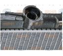 Radiator, racire motor HELLA 8MK 376 718-361