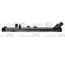 Radiator, racire motor HELLA 8MK 376 718-361