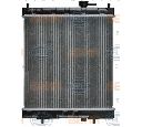 Radiator, racire motor HELLA 8MK 376 718-431