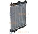 Radiator, racire motor HELLA 8MK 376 718-431