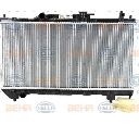 Radiator, racire motor HELLA 8MK 376 718-461