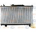 Radiator, racire motor HELLA 8MK 376 718-461