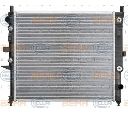 Radiator, racire motor HELLA 8MK 376 718-571