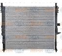 Radiator, racire motor HELLA 8MK 376 718-571