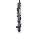 Radiator, racire motor HELLA 8MK 376 718-571