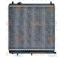 Radiator, racire motor HELLA 8MK 376 718-611