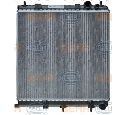Radiator, racire motor HELLA 8MK 376 718-611