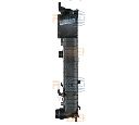 Radiator, racire motor HELLA 8MK 376 718-741</br>Piesa auto pentru Radiator racire apa/ ulei