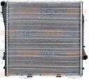Radiator, racire motor HELLA 8MK 376 718-751