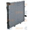 Radiator, racire motor HELLA 8MK 376 718-761