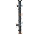 Radiator, racire motor HELLA 8MK 376 718-761