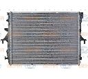 Radiator, racire motor HELLA 8MK 376 718-781