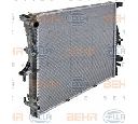 Radiator, racire motor HELLA 8MK 376 718-784