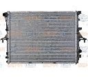 Radiator, racire motor HELLA 8MK 376 718-784