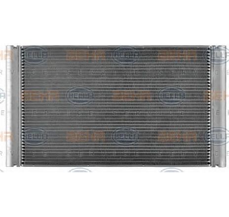 Radiator, racire motor HELLA 8MK 376 719-011 Radiator, racire motor HELLA 8MK 376 719-011