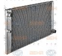 Radiator, racire motor HELLA 8MK 376 719-011 Radiator, racire motor HELLA 8MK 376 719-011
