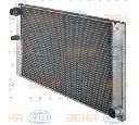 Radiator, racire motor HELLA 8MK 376 719-011 Radiator, racire motor HELLA 8MK 376 719-011