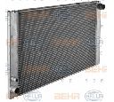 Radiator, racire motor HELLA 8MK 376 719-081