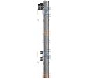 Radiator, racire motor HELLA 8MK 376 719-081