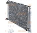 Radiator, racire motor HELLA 8MK 376 719-101