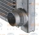 Radiator, racire motor HELLA 8MK 376 719-101