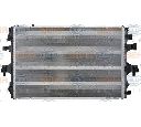 Radiator, racire motor HELLA 8MK 376 719-161