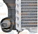 Radiator, racire motor HELLA 8MK 376 719-161