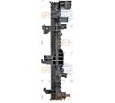 Radiator, racire motor HELLA 8MK 376 719-161