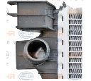 Radiator, racire motor HELLA 8MK 376 719-171