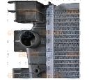 Radiator, racire motor HELLA 8MK 376 719-181