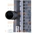 Radiator, racire motor HELLA 8MK 376 719-661