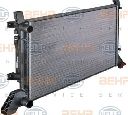 Radiator, racire motor HELLA 8MK 376 719-701
