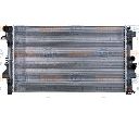 Radiator, racire motor HELLA 8MK 376 719-741