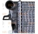 Radiator, racire motor HELLA 8MK 376 719-741