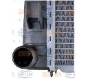 Radiator, racire motor HELLA 8MK 376 719-754
