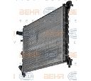 Radiator, racire motor HELLA 8MK 376 719-761