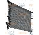 Radiator, racire motor HELLA 8MK 376 719-761
