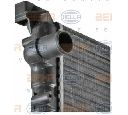 Radiator, racire motor HELLA 8MK 376 719-761