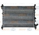 Radiator, racire motor HELLA 8MK 376 719-761