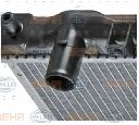 Radiator, racire motor HELLA 8MK 376 719-771