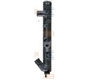 Radiator, racire motor HELLA 8MK 376 720-031