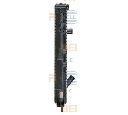 Radiator, racire motor HELLA 8MK 376 720-031