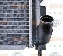 Radiator, racire motor HELLA 8MK 376 720-031