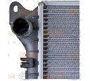 Radiator, racire motor HELLA 8MK 376 720-221