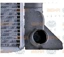 Radiator, racire motor HELLA 8MK 376 720-221